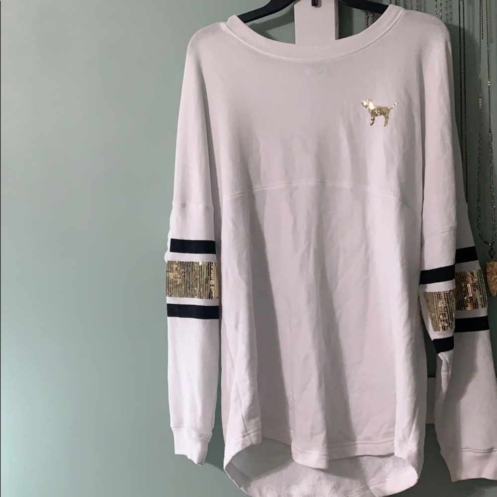 VS PINK long sleeve